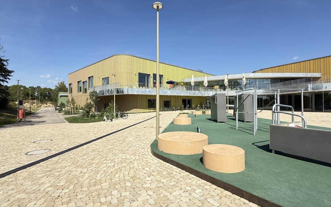 Regensburg – Sportpark Ost