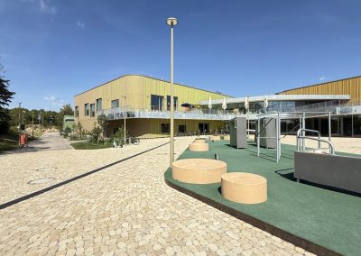 Regensburg – Sportpark Ost