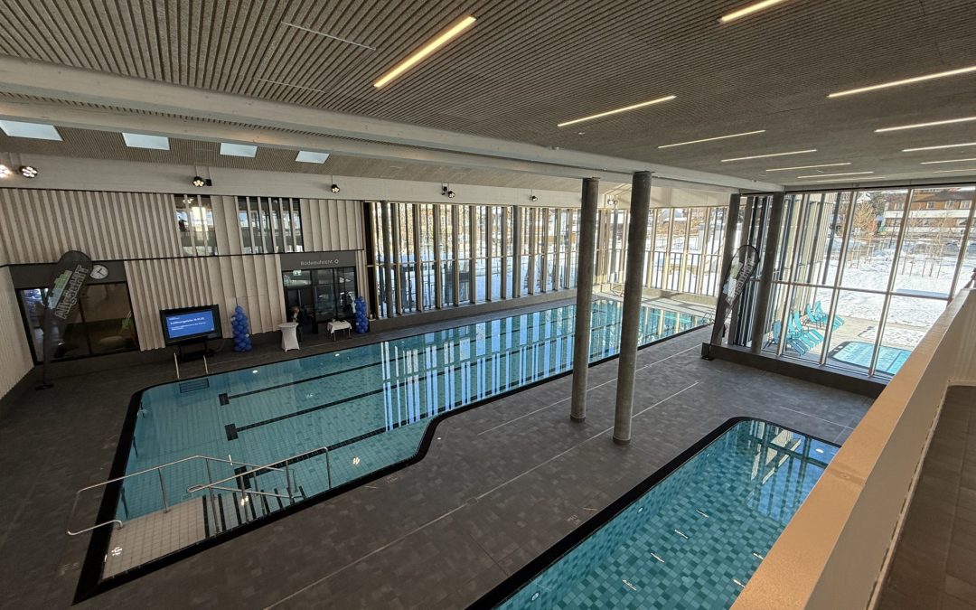 Oberstdorf – Neubau Therme