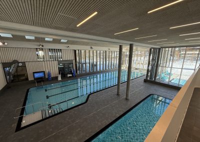 Oberstdorf – Neubau Therme