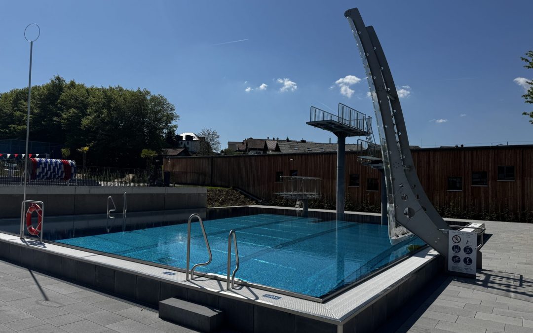 Roding – Sanierung Freibad „Platschare“