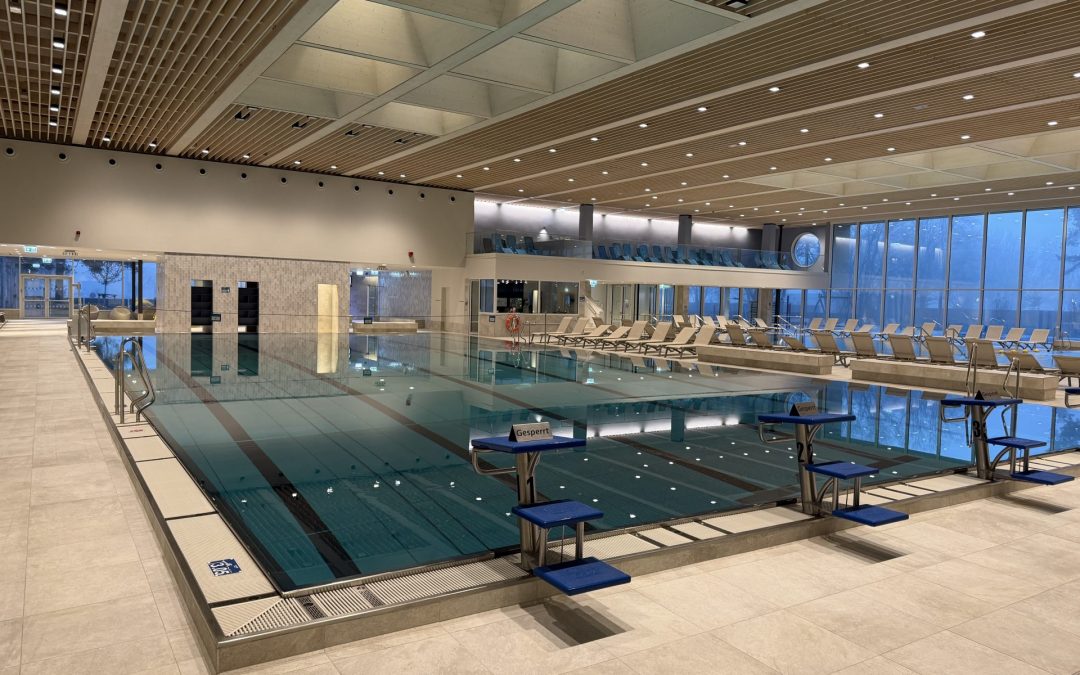 Leipheim – Sanierung und Erweiterung Gartenhallenbad