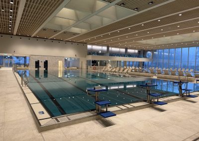 Leipheim – Sanierung und Erweiterung Gartenhallenbad