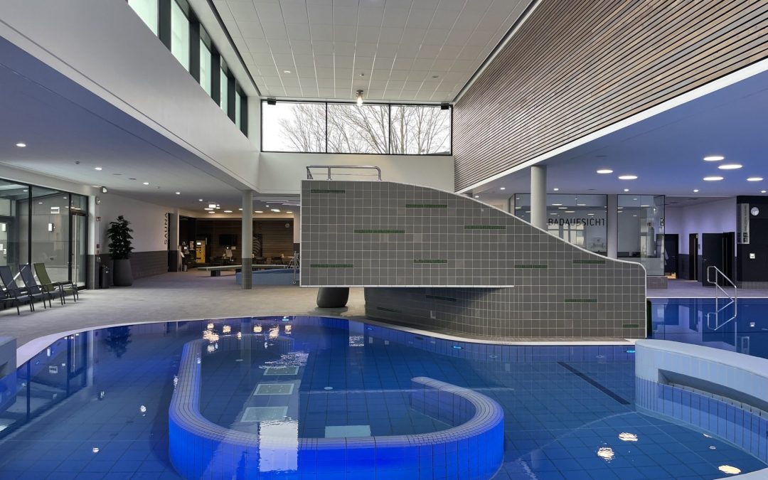 Pfaffenhofen a. d. Ilm – Neubau Hallenbad mit Sauna