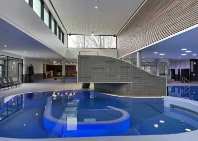 Pfaffenhofen a. d. Ilm – Neubau Hallenbad mit Sauna