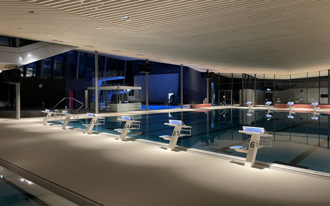 Konstanz – Neubau Schwaketenbad