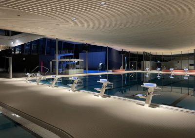 Konstanz – Neubau Schwaketenbad